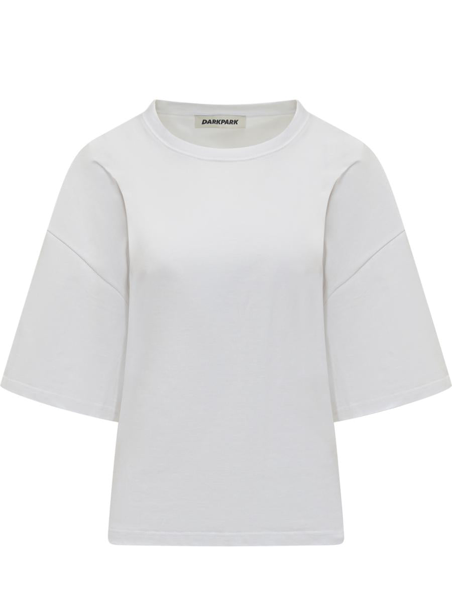 Darkpark Doyle Draped T-Shirt
