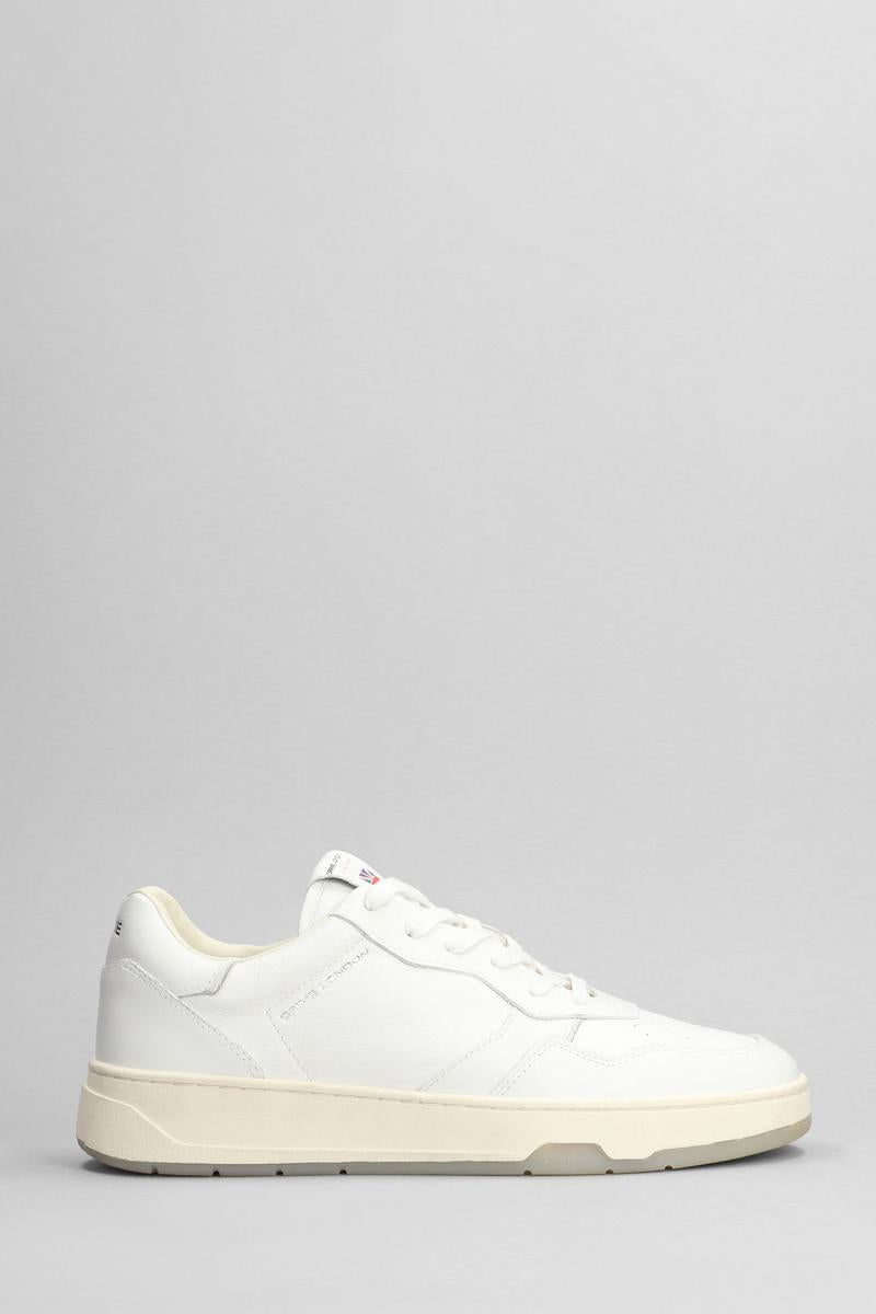 Crime London Timeless Sneakers