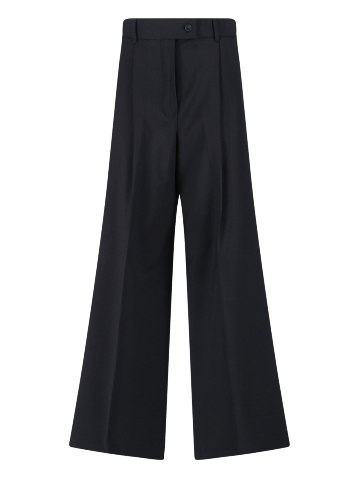 Sportmax Virgin Wool Pants