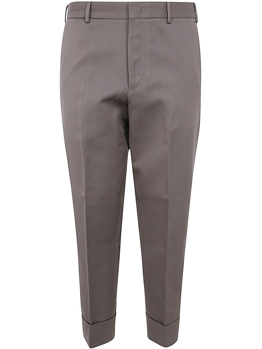 Pt Torino Man Carrto Trousers Clothing