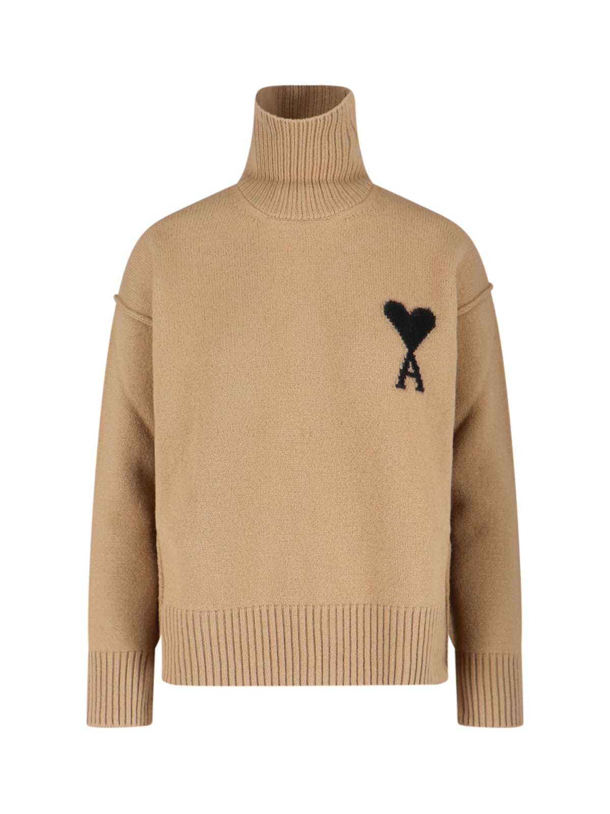 Ami Alexandre Mattiussi Logo Sweater
