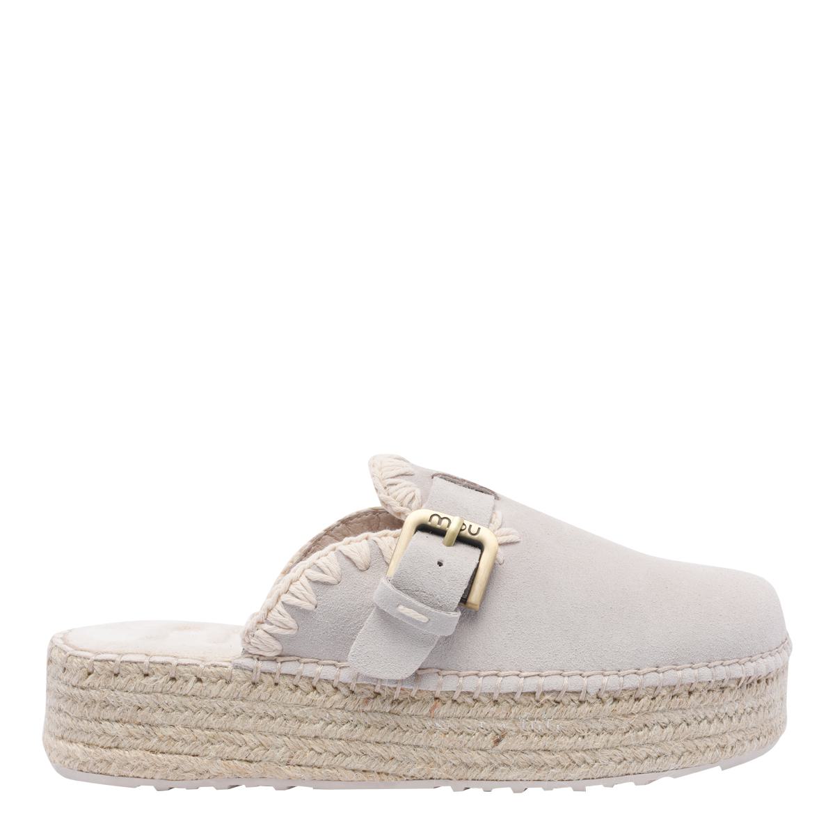 Mou Sandals