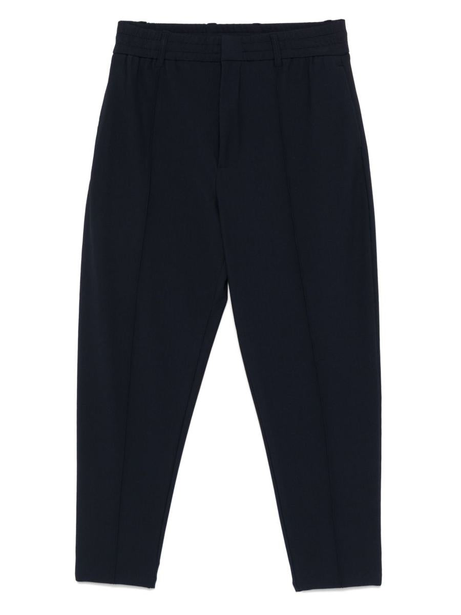 Emporio Armani Exclusive Nylon Trousers