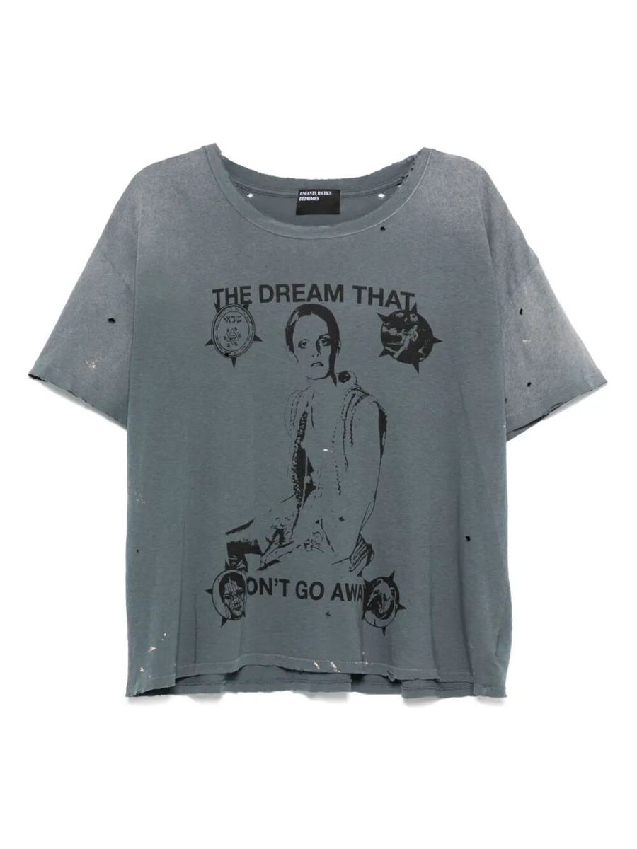 Enfants Riches Déprimés Dream That Won`T Go Away T-Shirt Clothing
