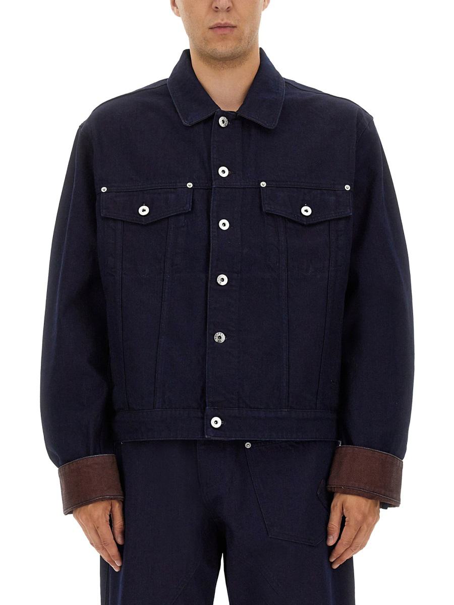 JW Anderson Denim Jacket