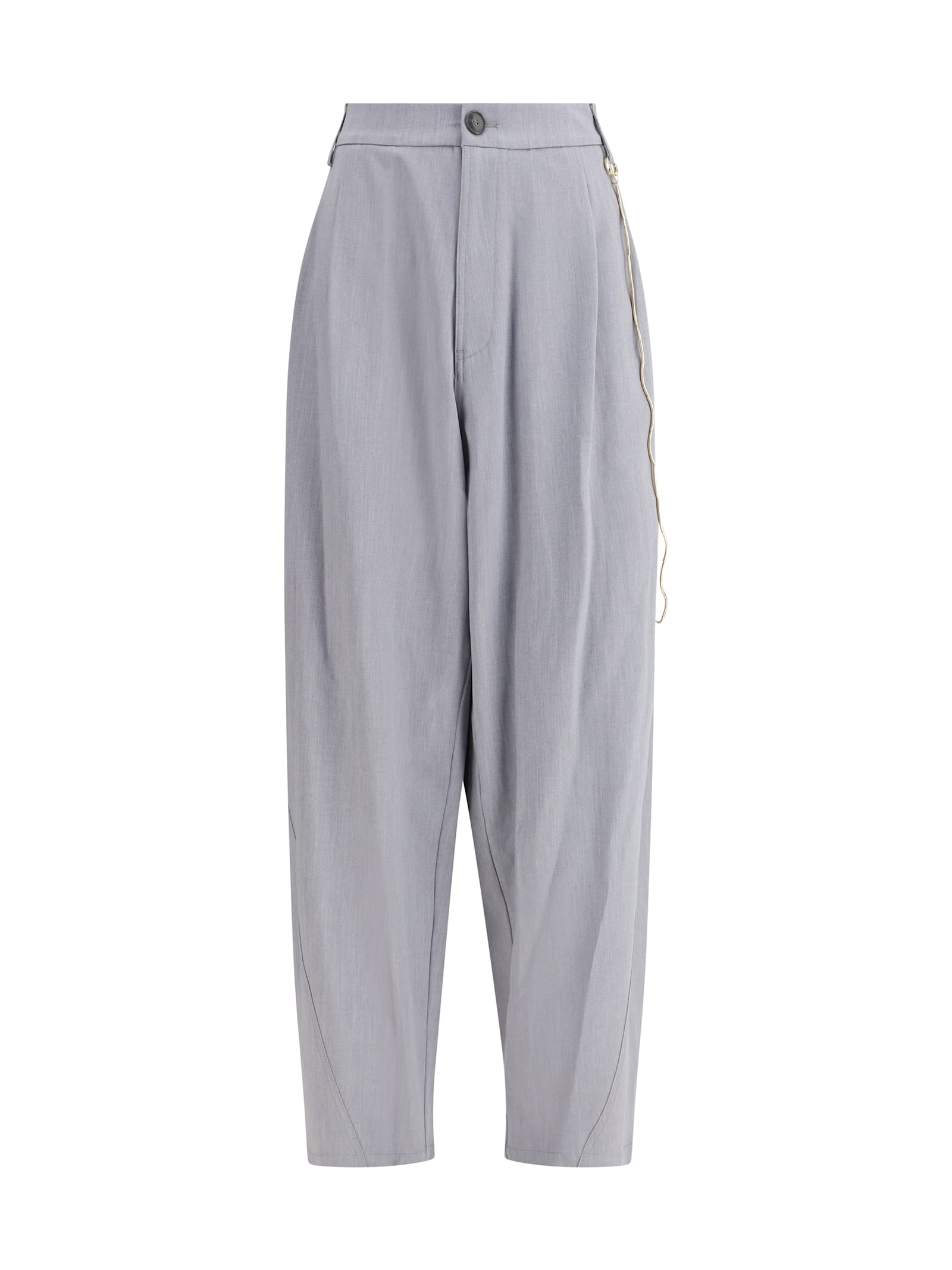 DARKPARK Chain Adorned Phebe Pants