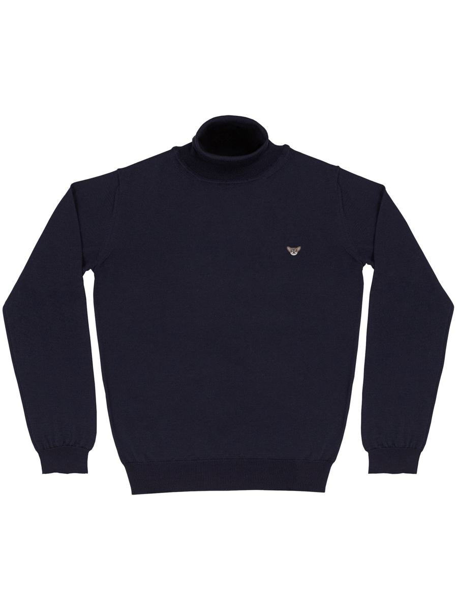 Pelo Foundation Collo Alto Merinos Clothing