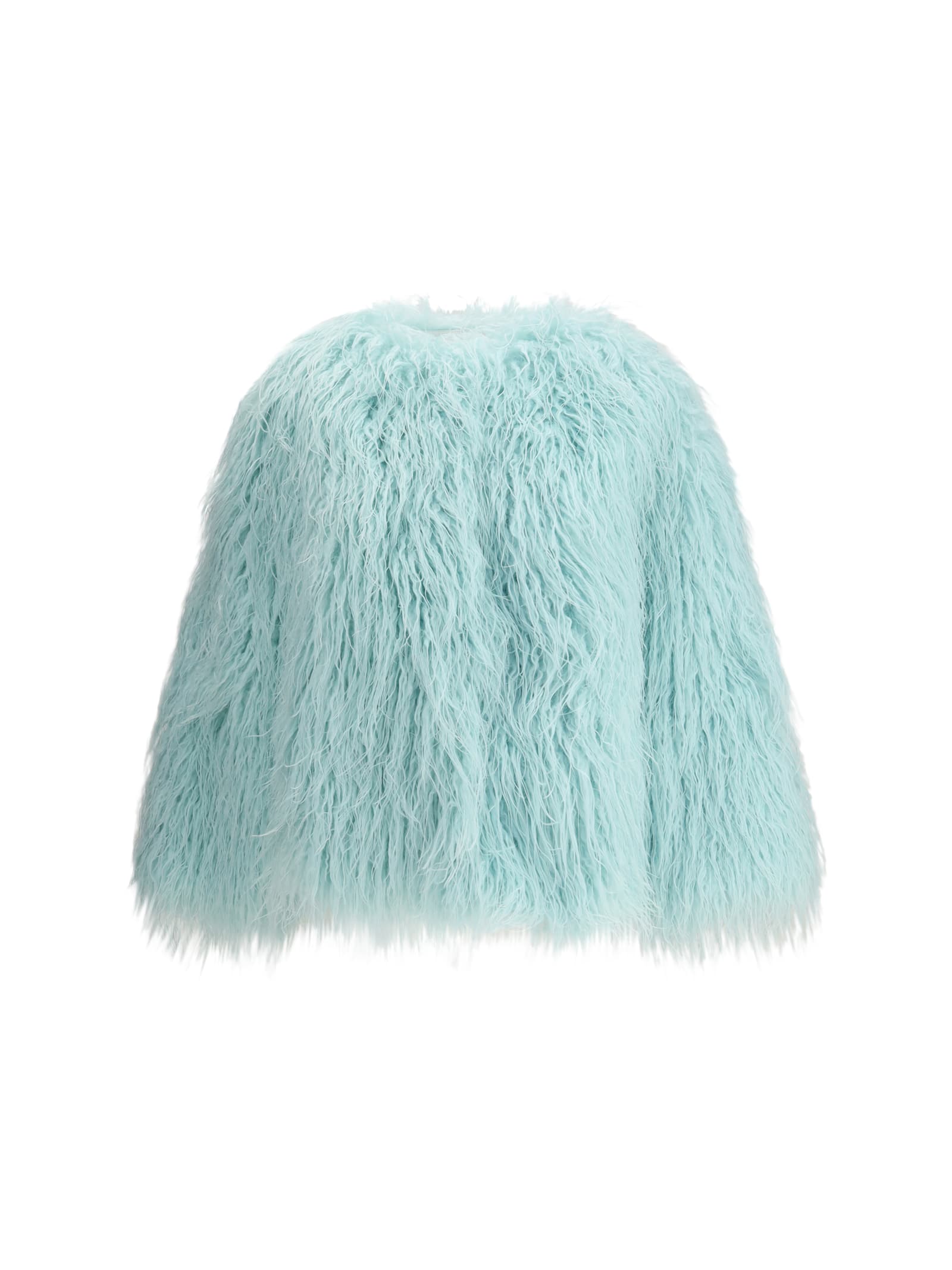 Forte_Forte Eco Mongolia Fur Coat
