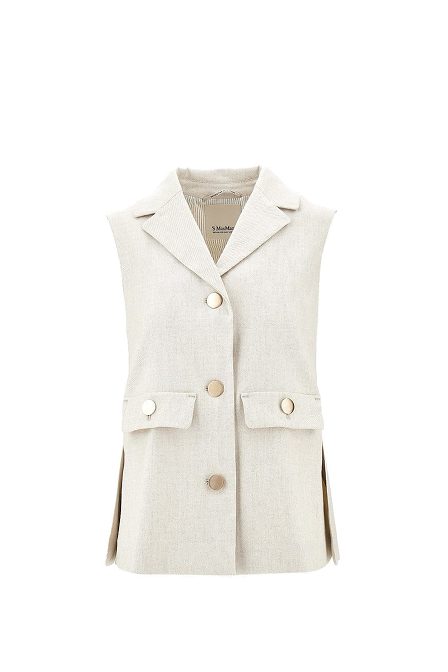 'S Max Mara caroline Gilet