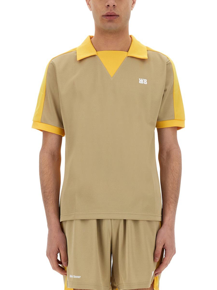 Wales Bonner Jersey Polo