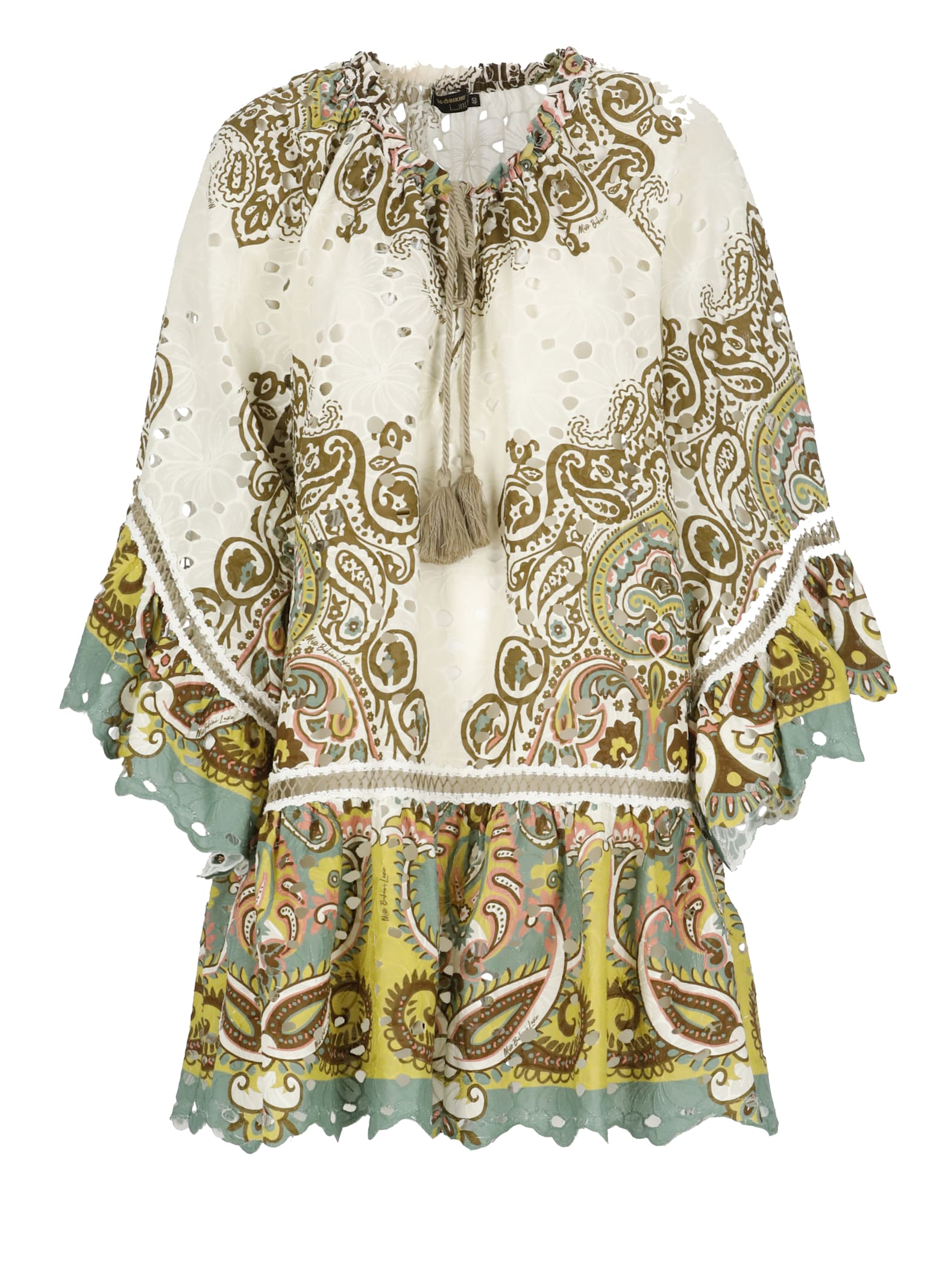 Miss Bikini Cotton Caftan