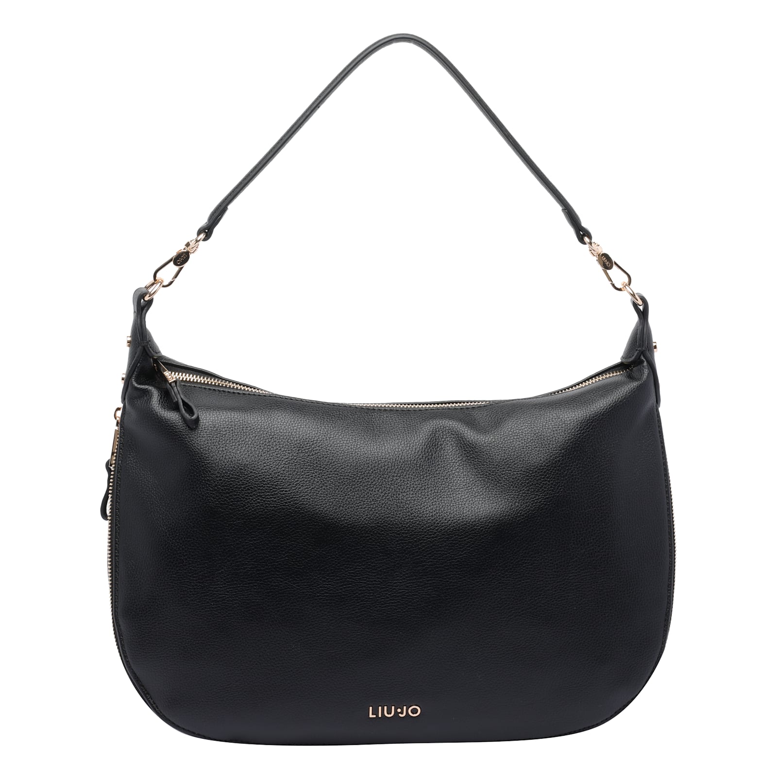 Liu-Jo Logo Hobo Bag