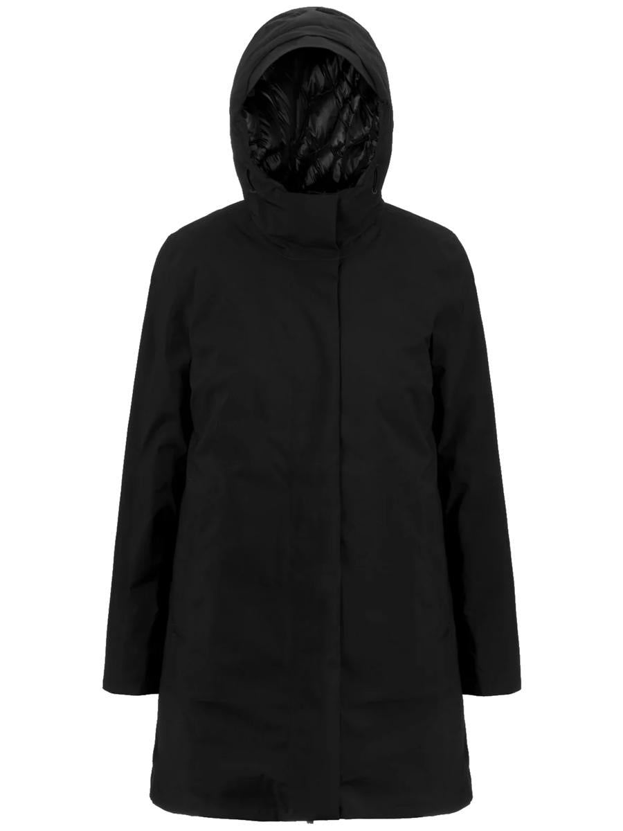 K-Way Mathiel Bonded Padded Clothing