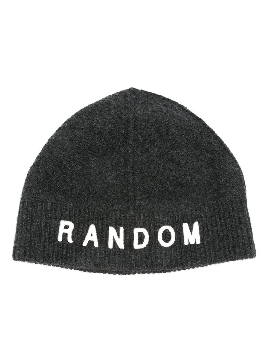 Random Identities Beanie With Ris Logo Accessories