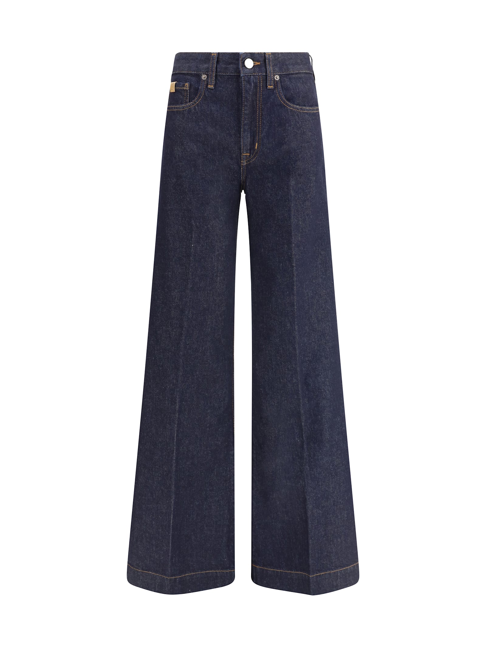 Jacob Cohen Wide Leg Jeans