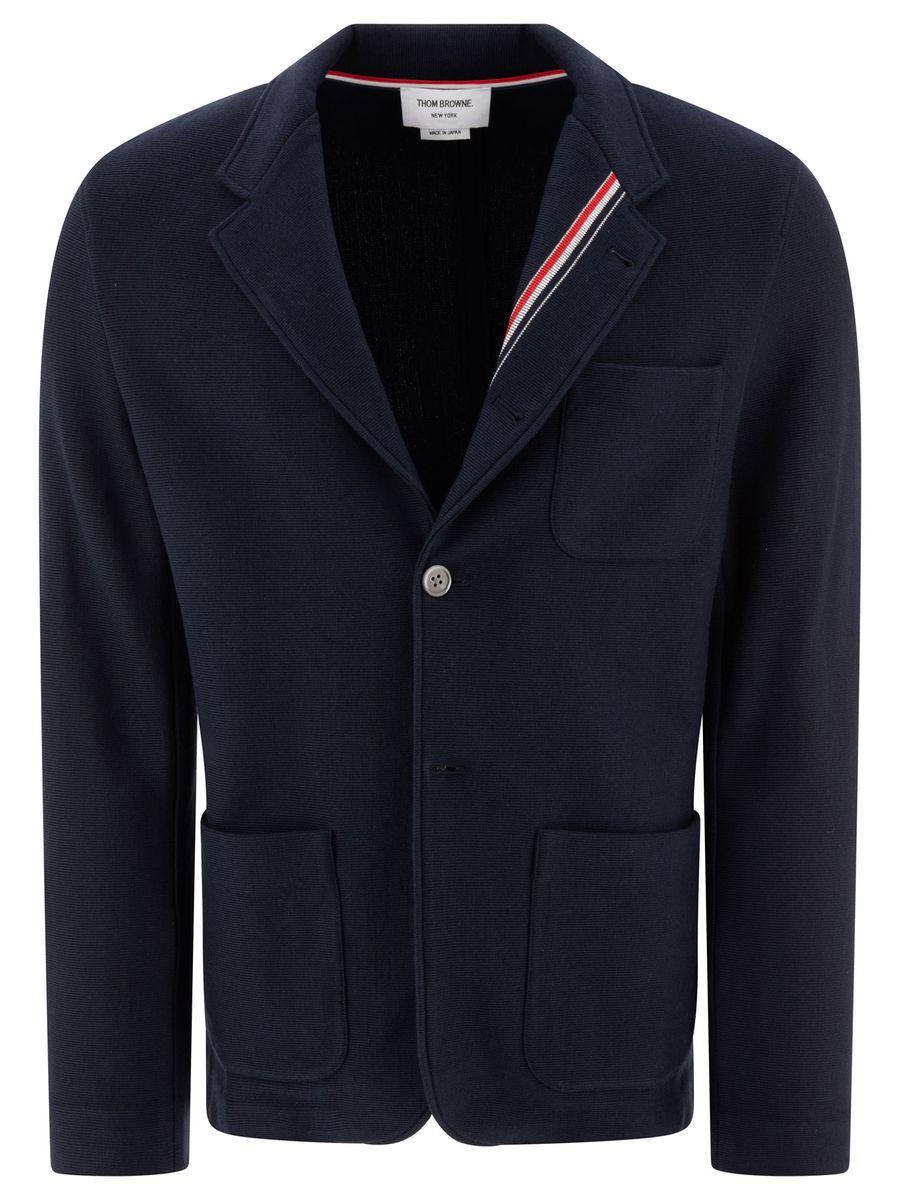 Thom Browne "Rwb"解构西装外套