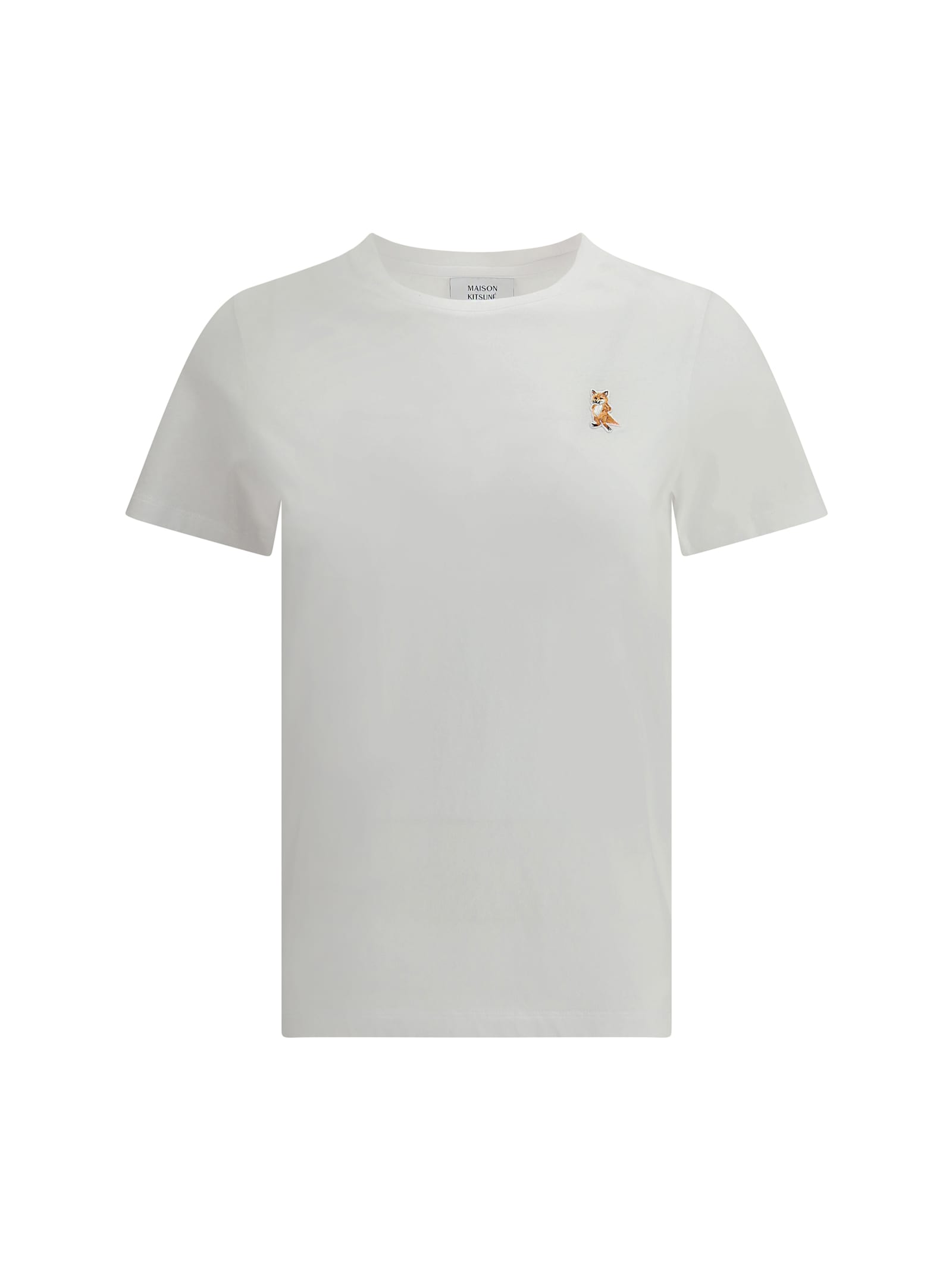 Maison Kitsuné Lady Fox T-shirt