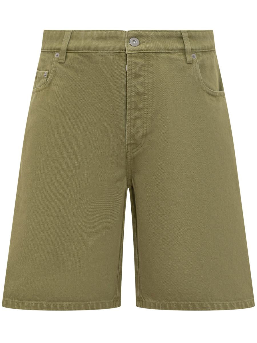 Drôle De Monsieur Le Shorts