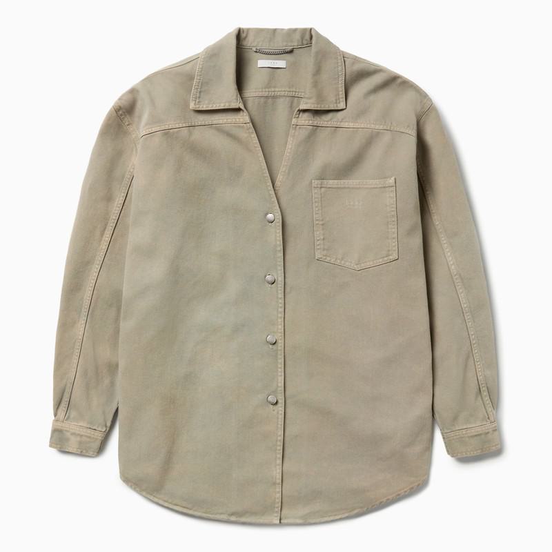 1989 Studio Light Denim Overshirt