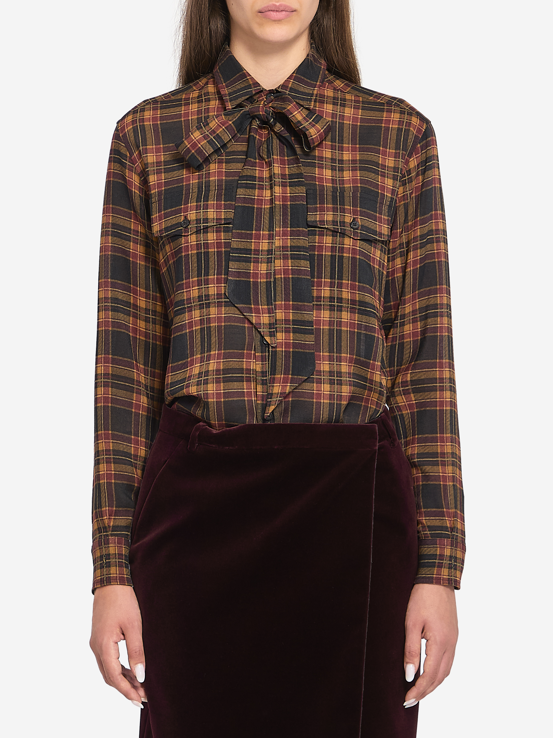 Lavallire Cassandre shirt