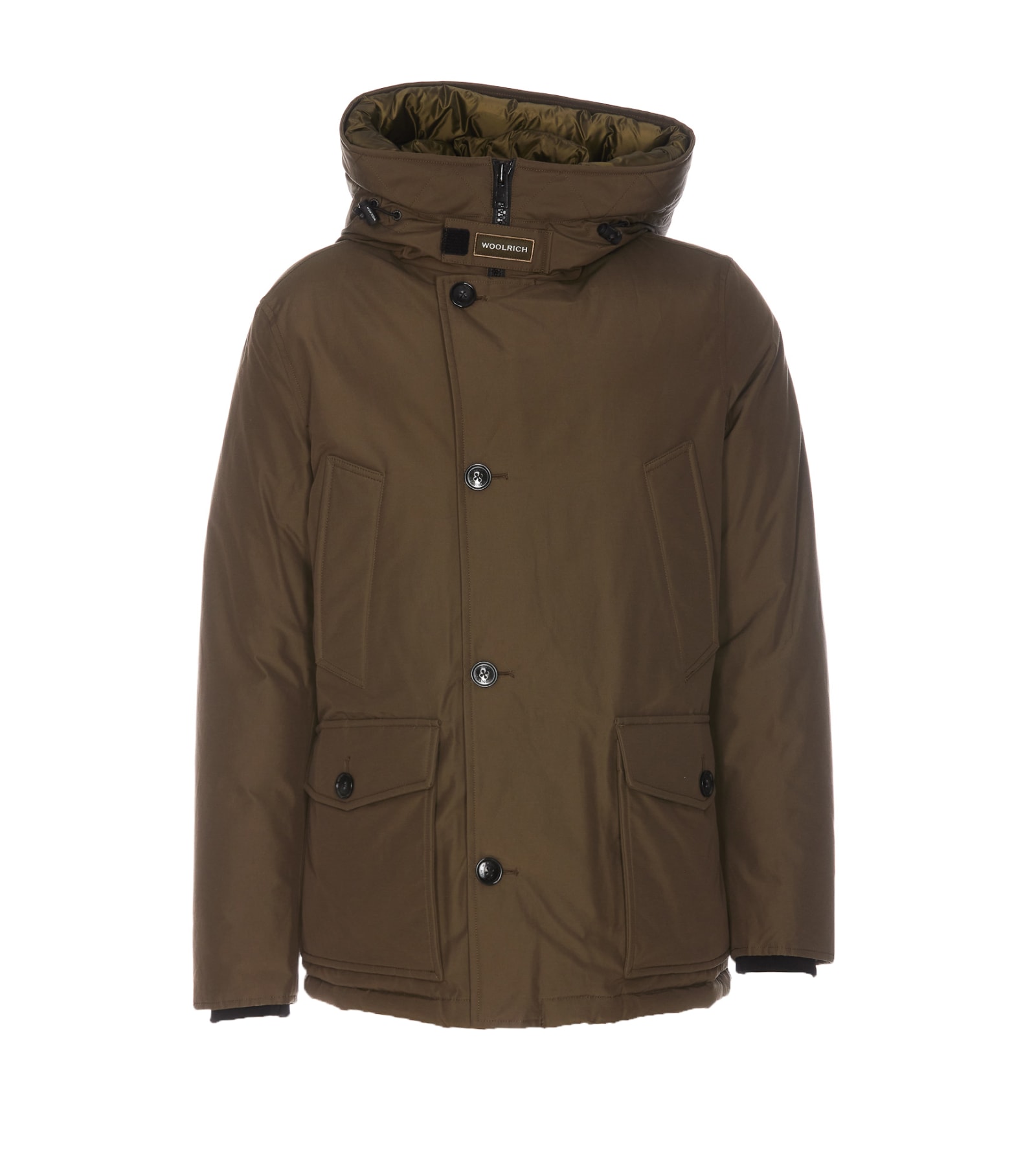 Woolrich Anorak Parka