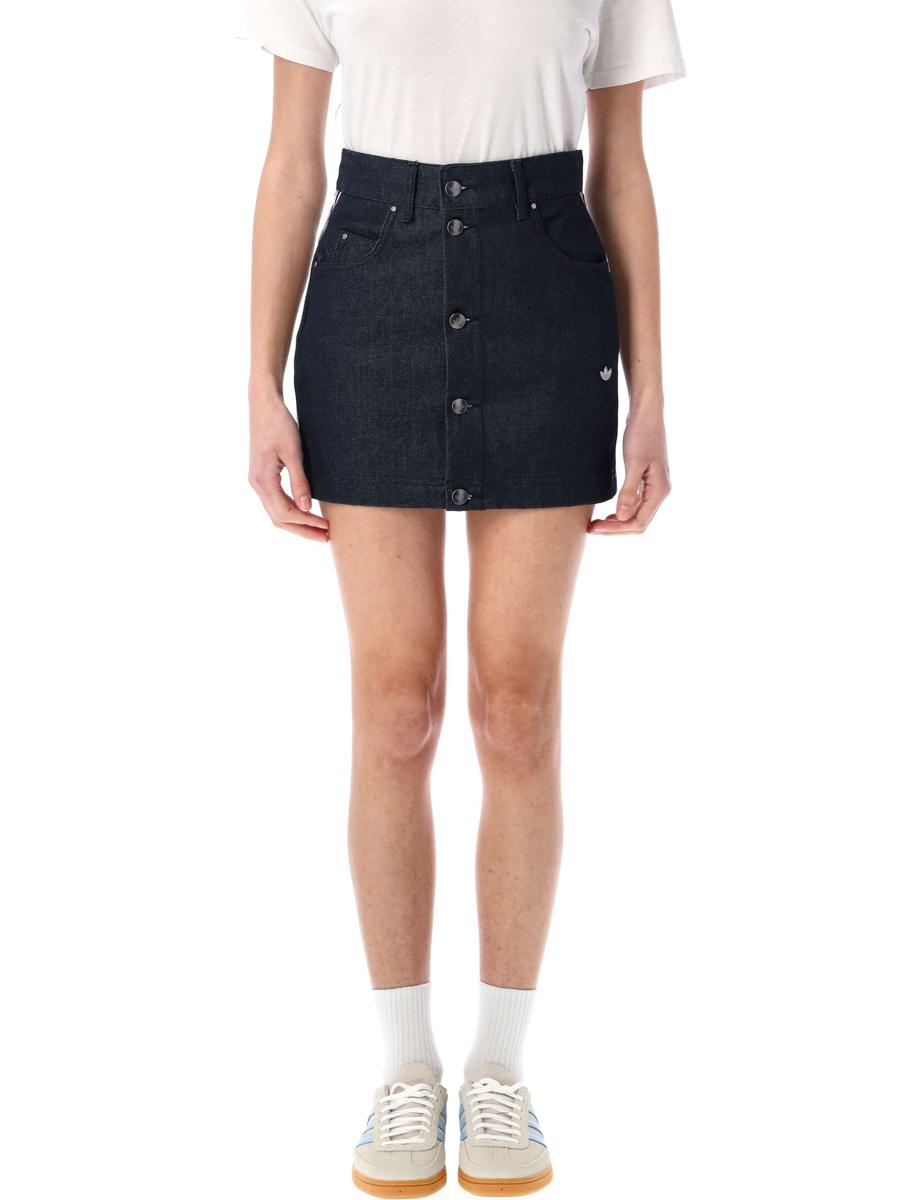Adidas Originals Denim Skirt