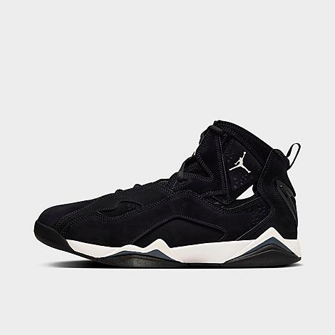 Jordan Men's True Flight Basketball Shoes in Black/Anthracite/Phantom Size: 8.0