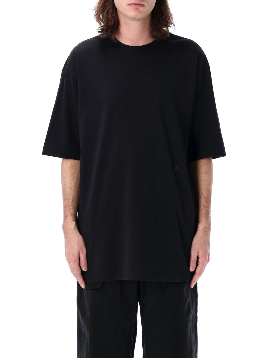 Y-3 Adidas Boxy Short Sleeves T-Shirt