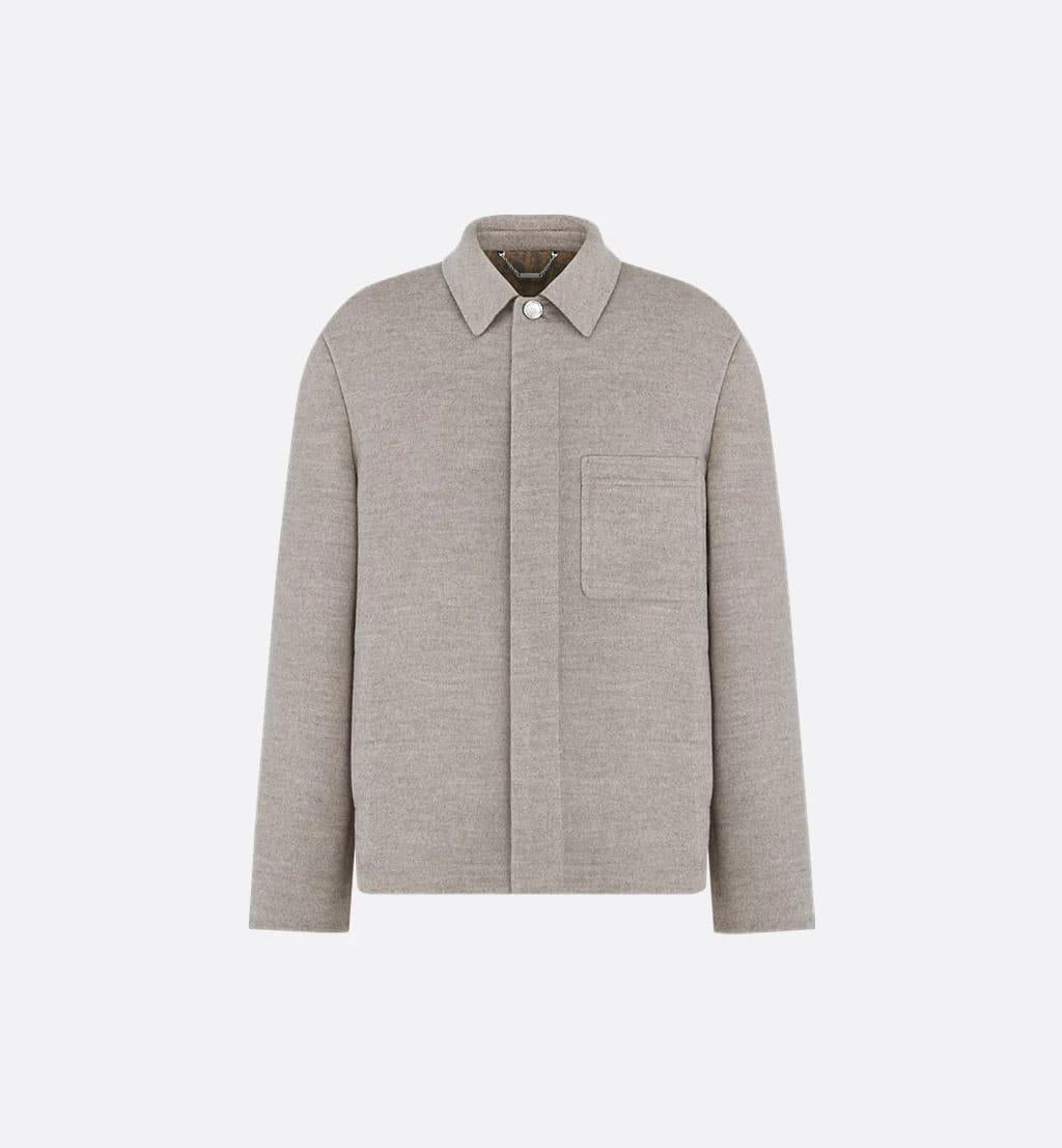 Dior Woven Jacket Clothing
