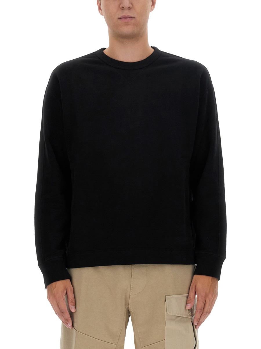 Ten C Sweatshirt With Logo