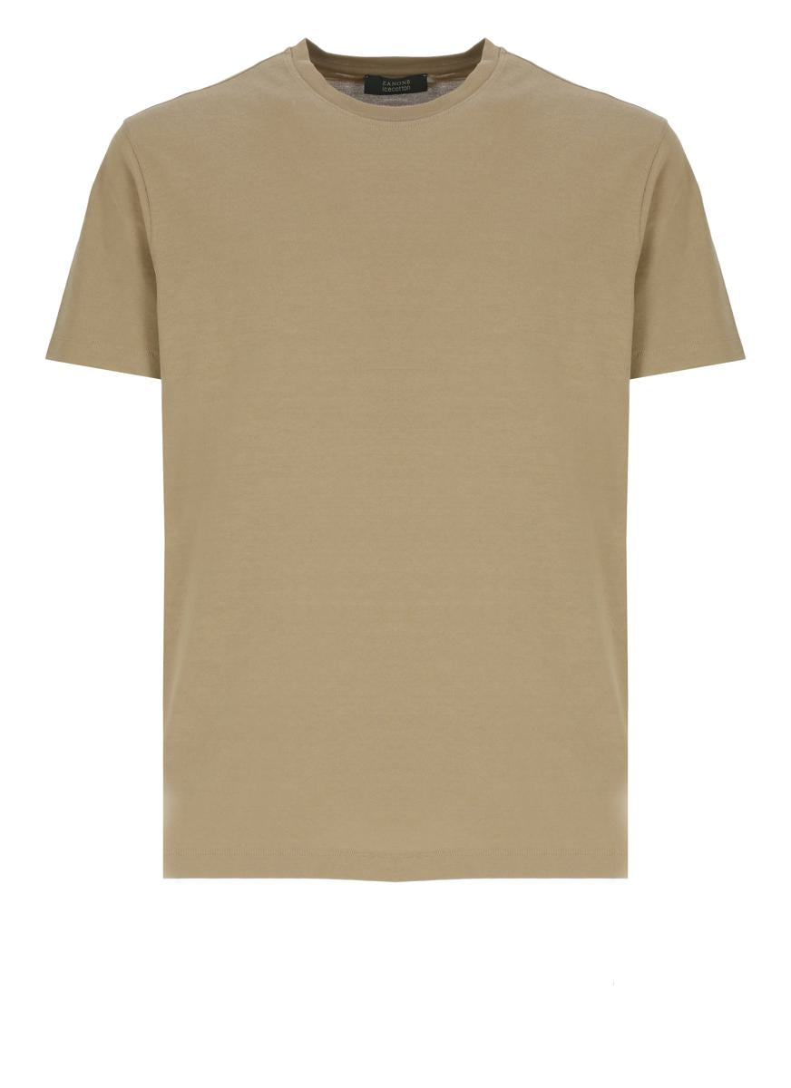 Zanone T-Shirts And Polos