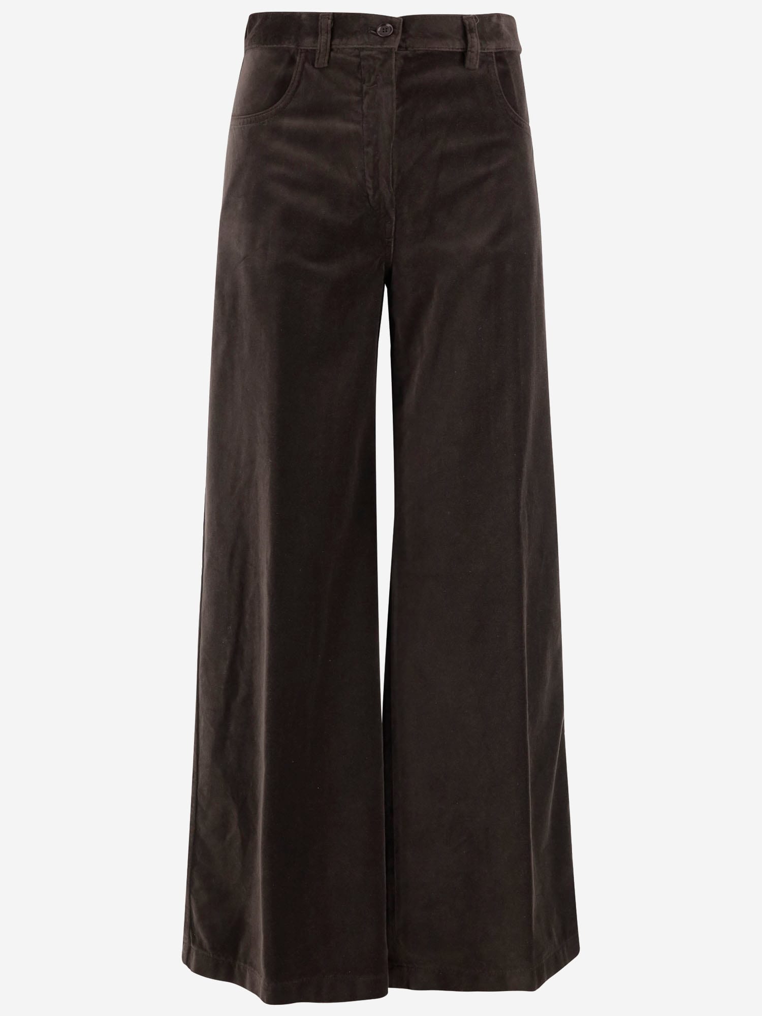 Aspesi Cotton Trousers