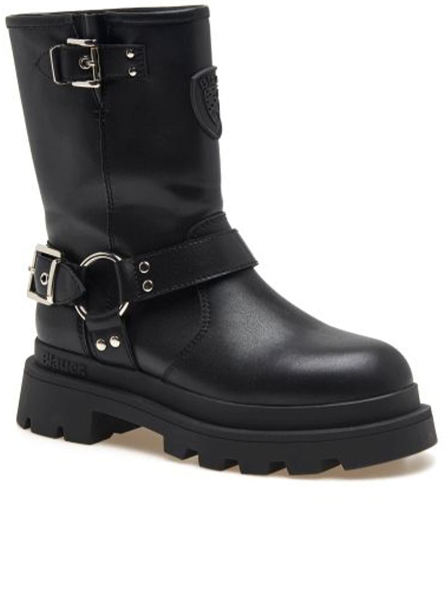 Blauer Usa Chelsea Shoes