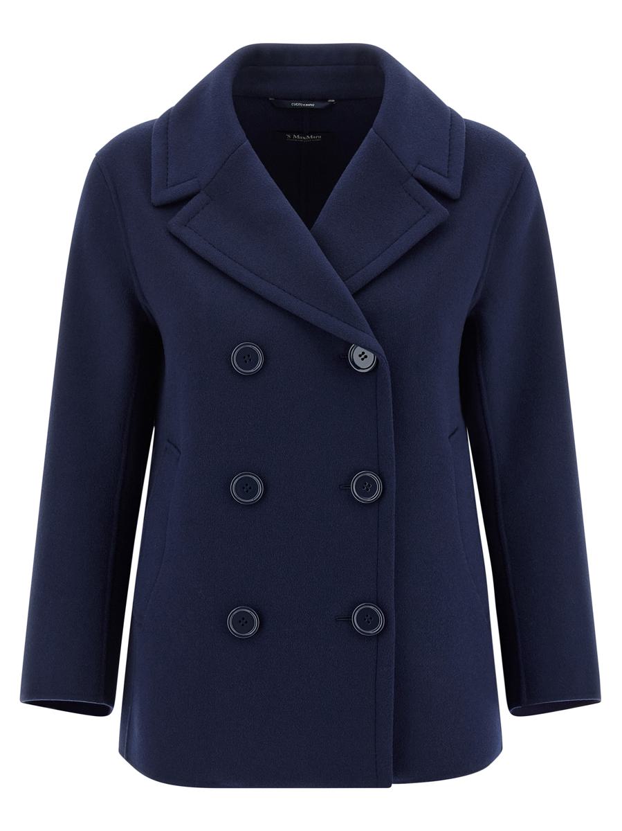 'S Max Mara 'Elise' Coat