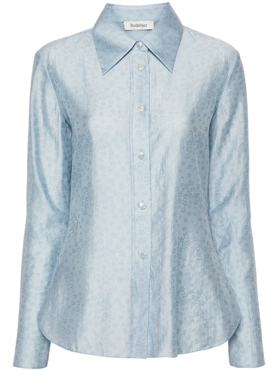 Rodebjer Carmen Shirt Ls Clothing