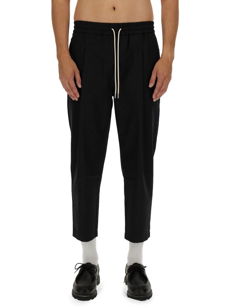 Drôle De Monsieur Cropped Pants