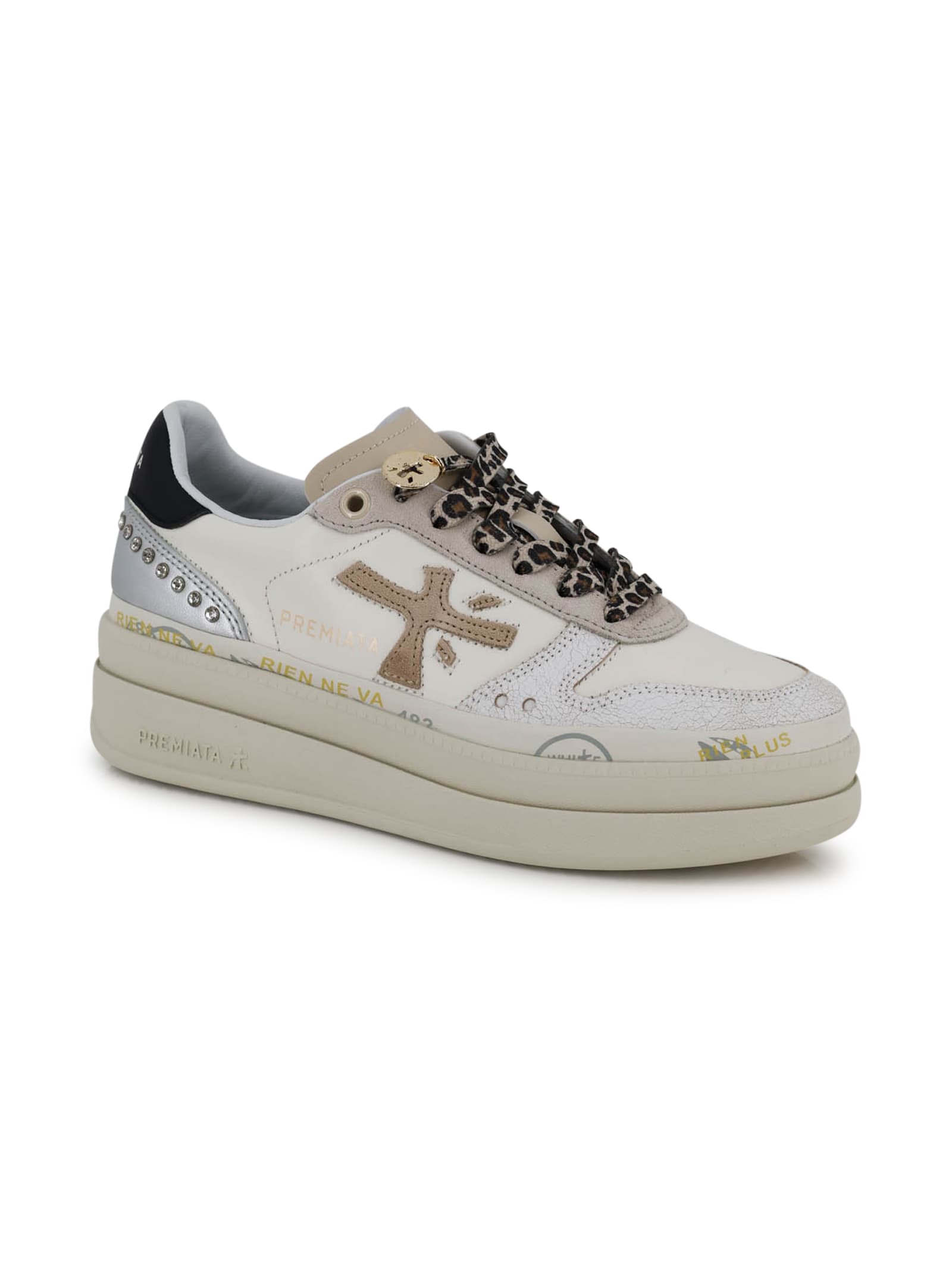 Premiata Lander Shoe Art