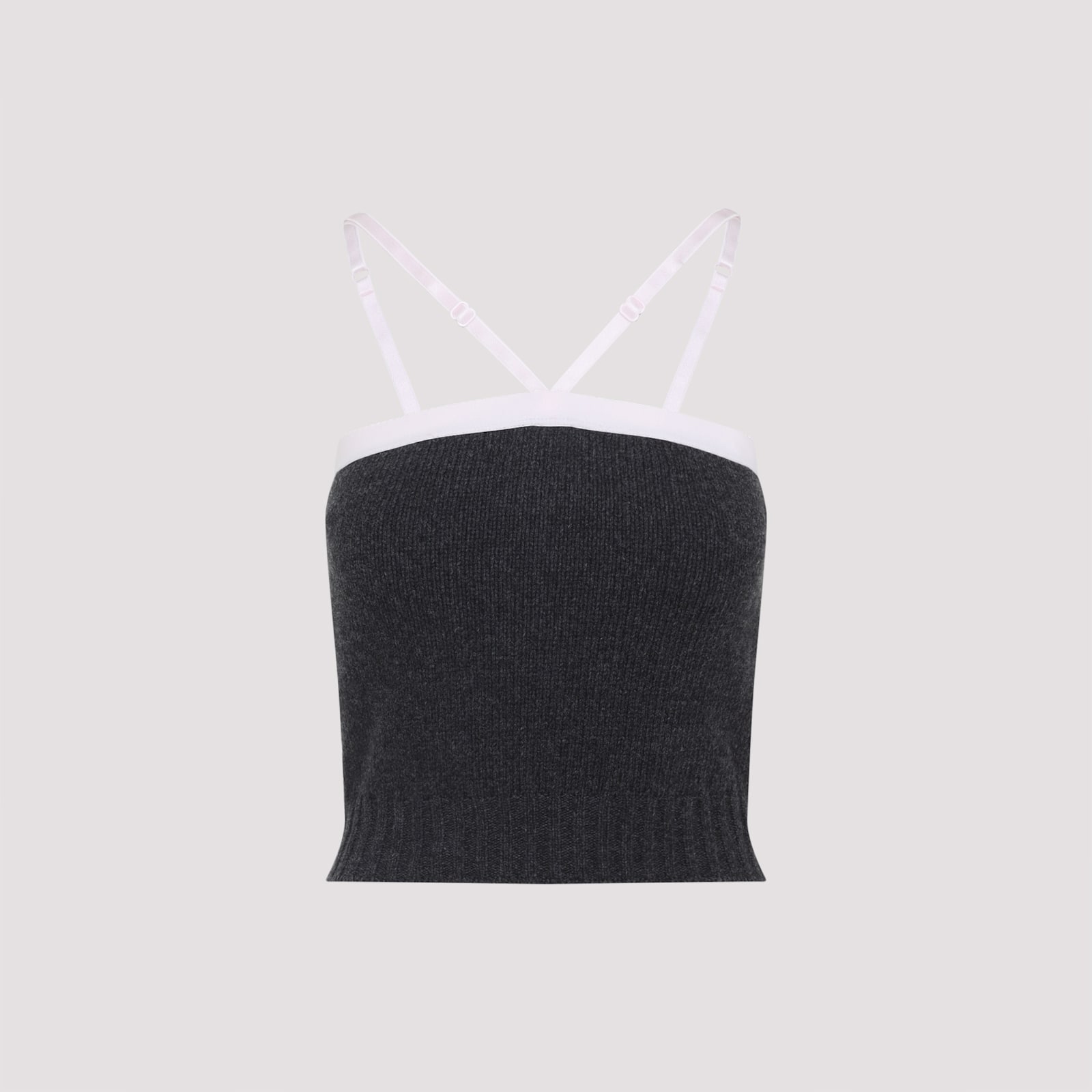 Prada Virgin Wool Pullover