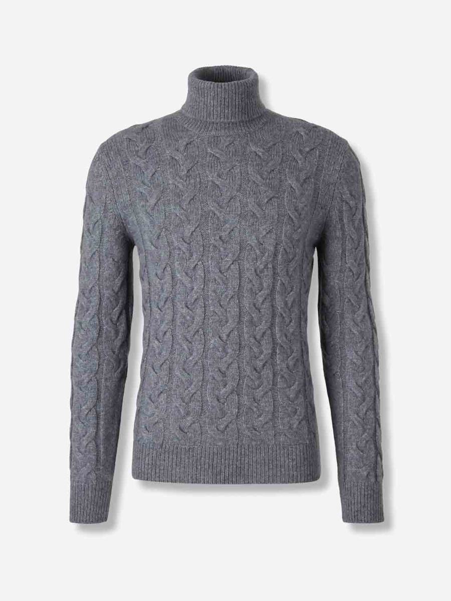 Gran Sasso High Neck Sweater