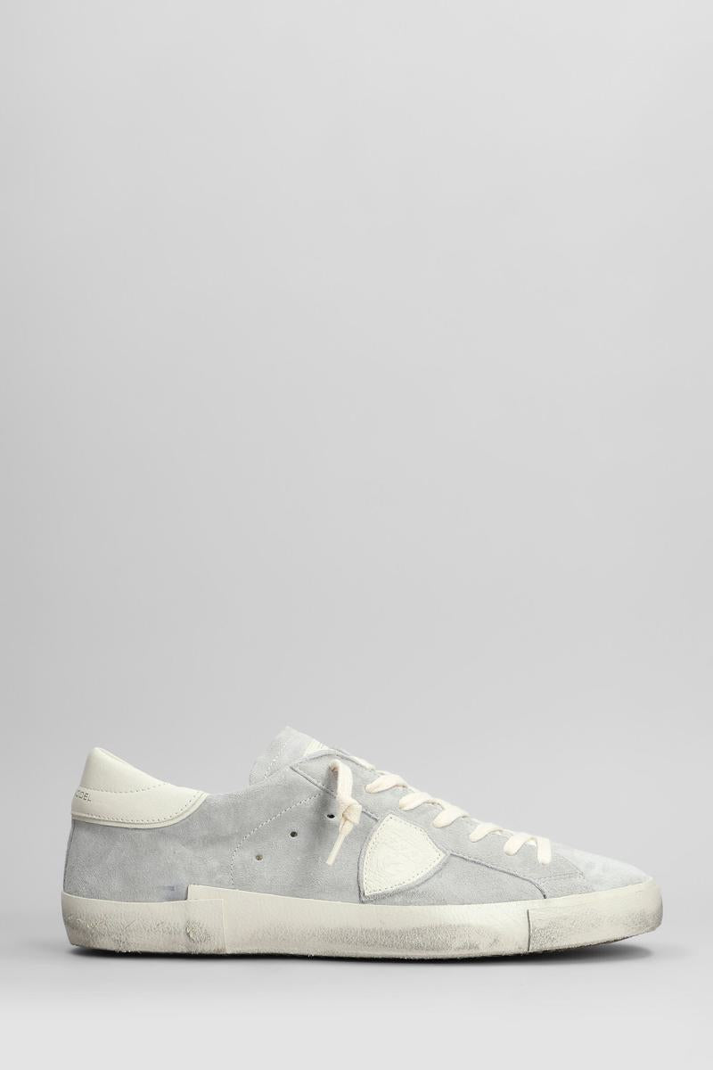 Philippe Model Prsx Low Sneakers