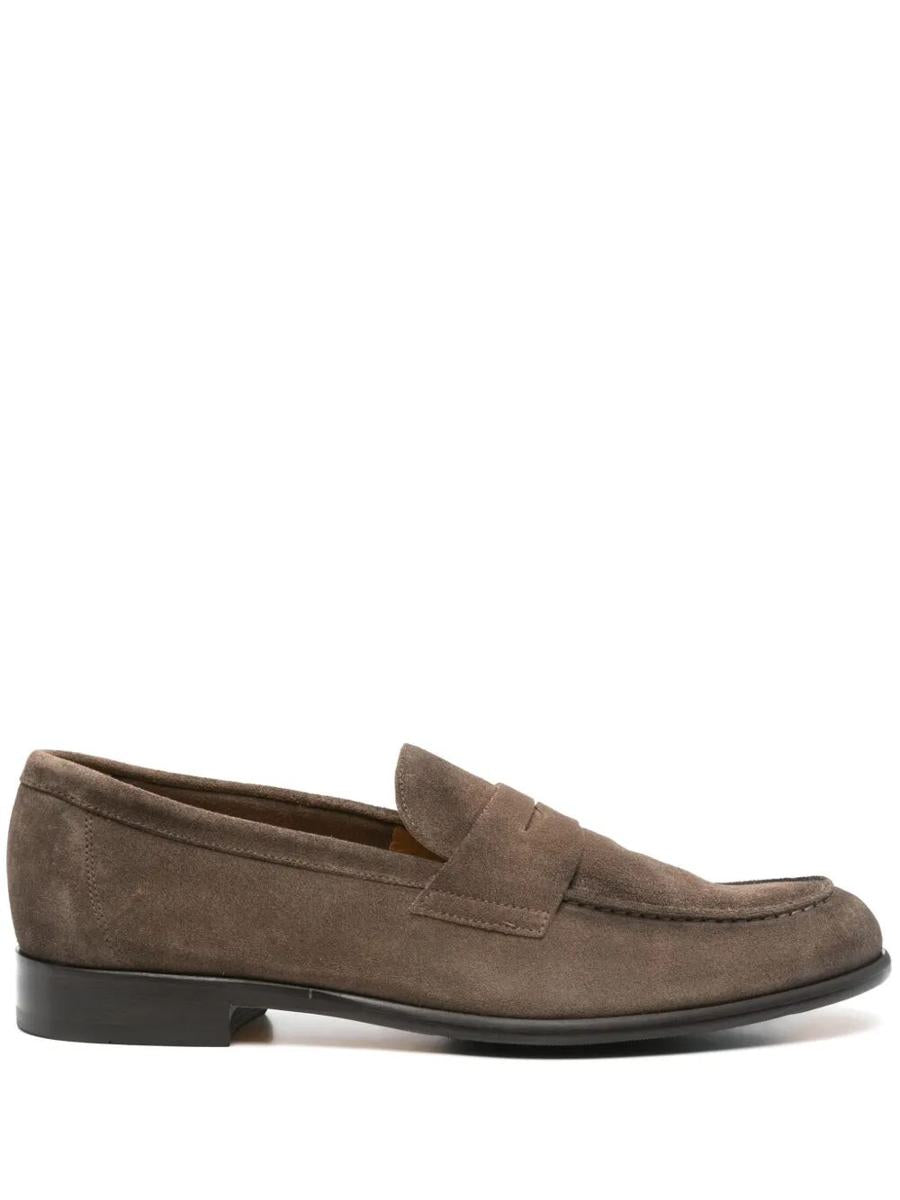 Doucal'S Penny Adler Juke Loafer Shoes