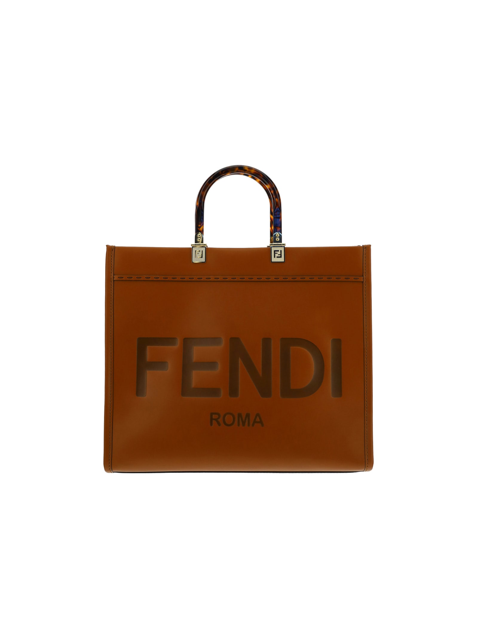 fendi Sunshine Shopping Bag