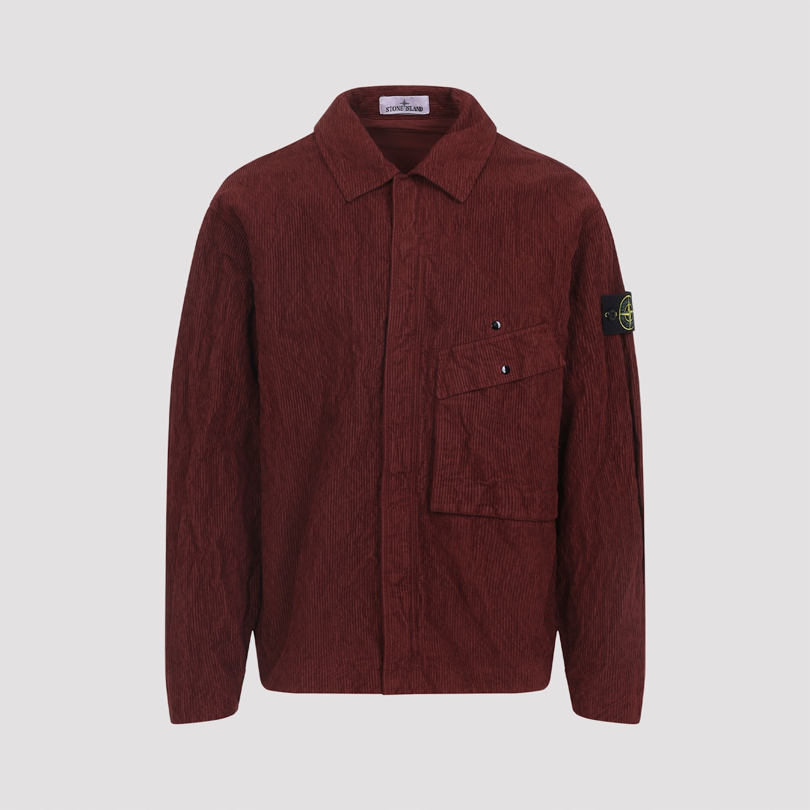 Stone Island Cotton Shirt