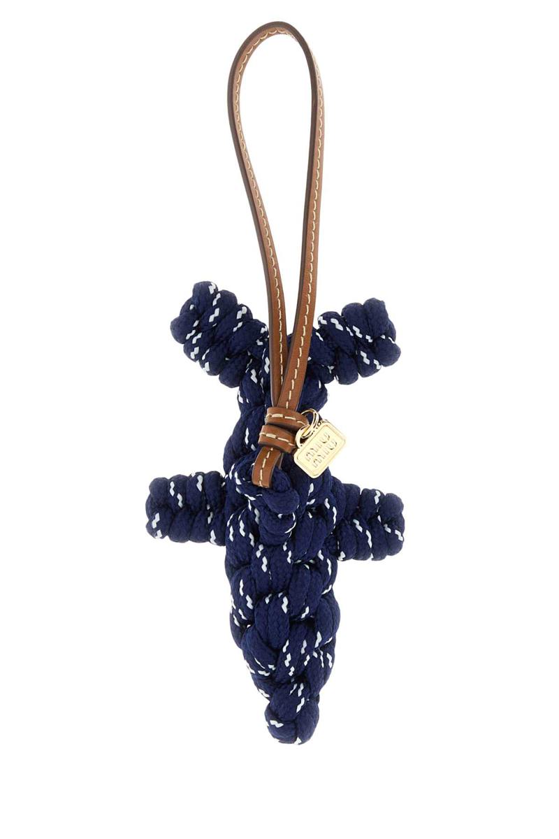 Miu Miu Key Tag
