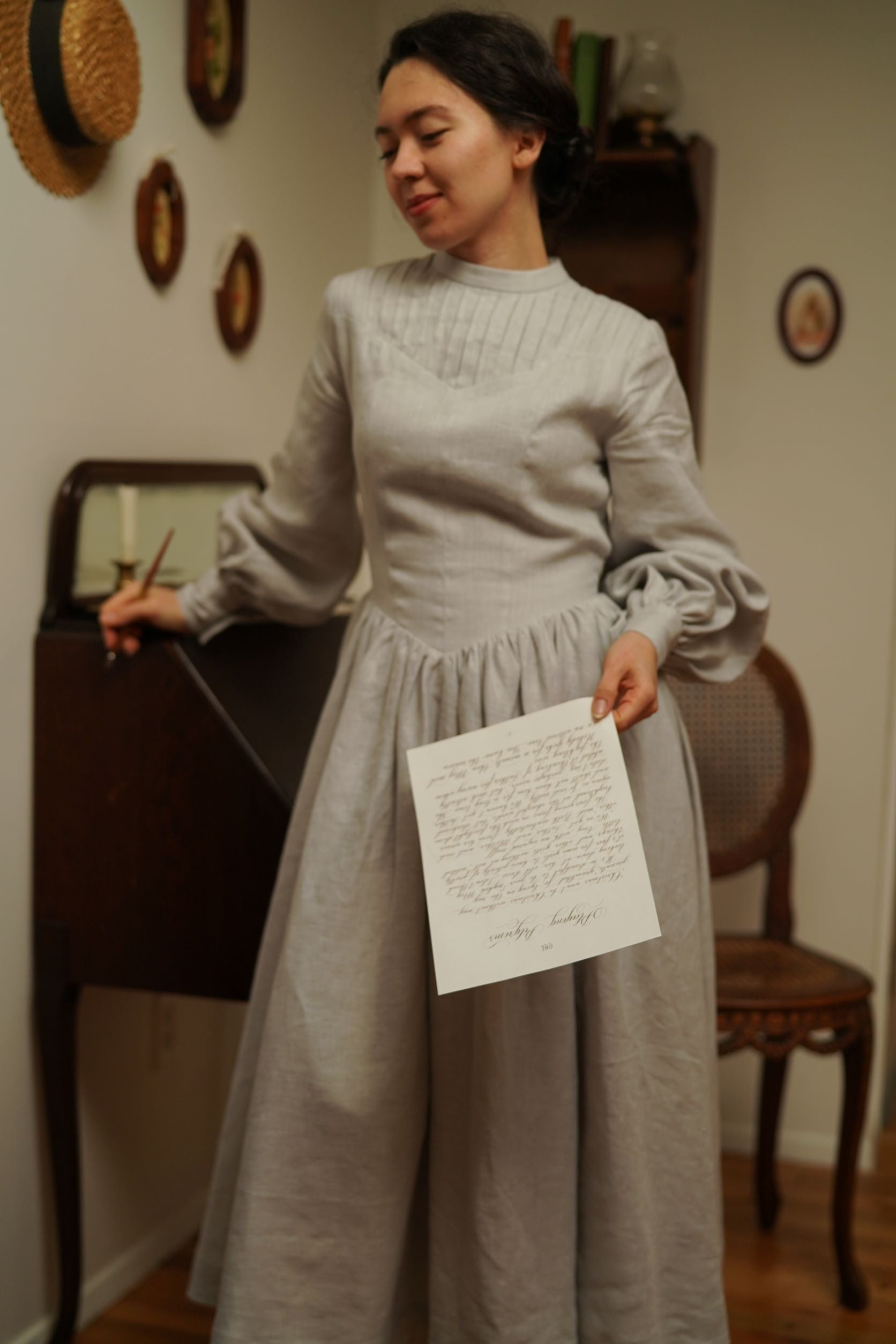 The Jo’23 Dress