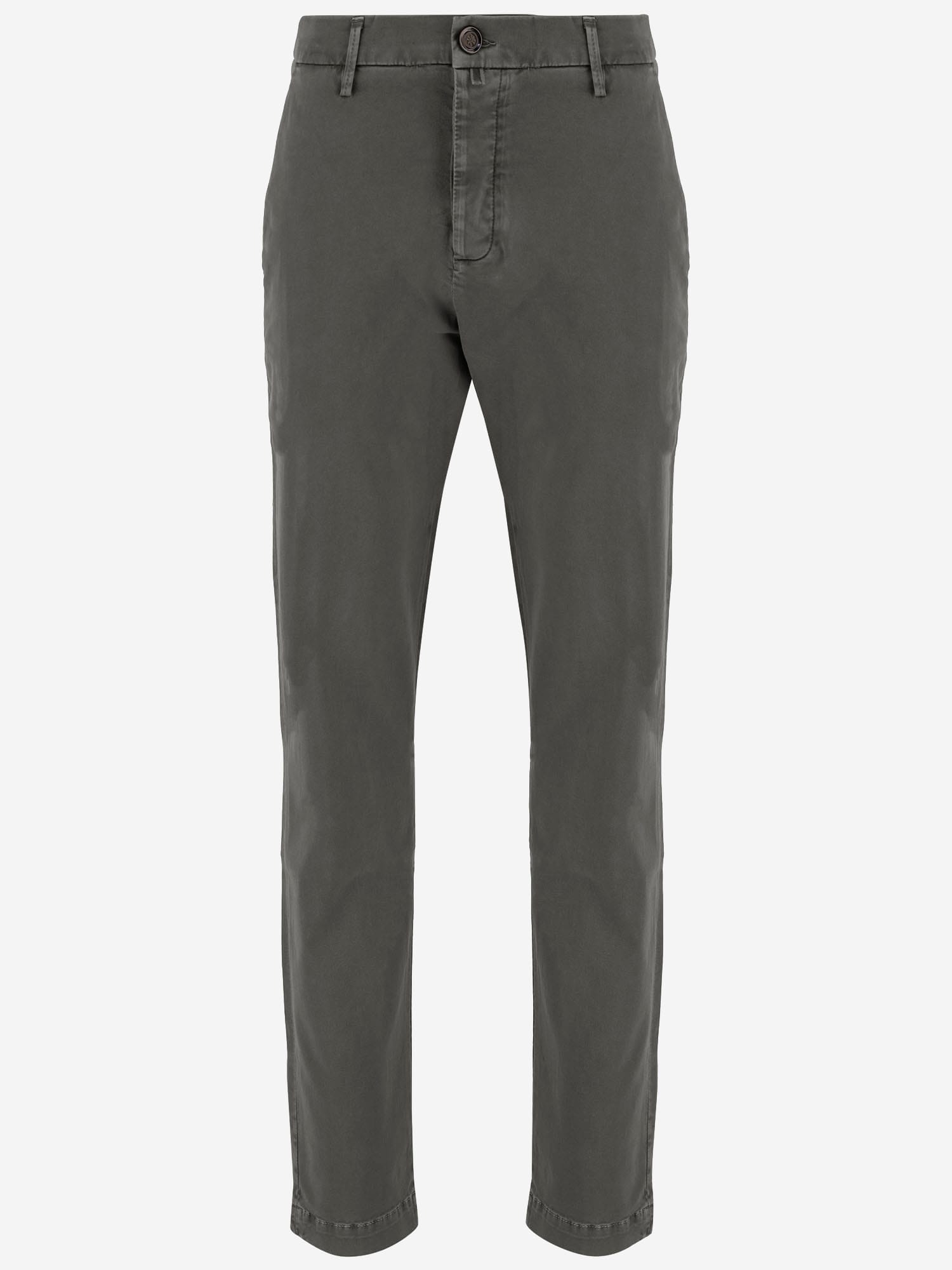 Jacob Cohen Stretch Cotton Trousers