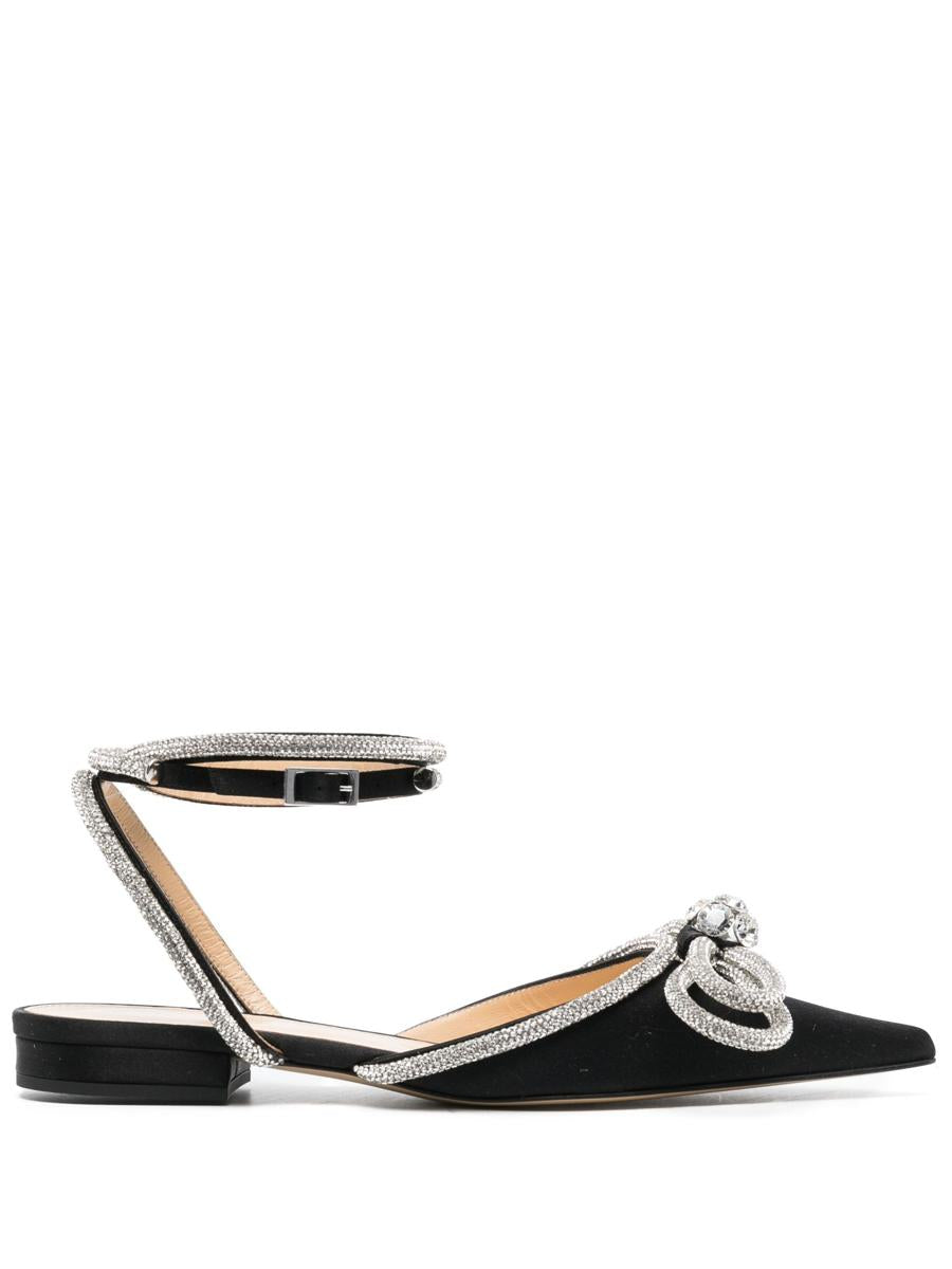 Mach & Mach Sandals