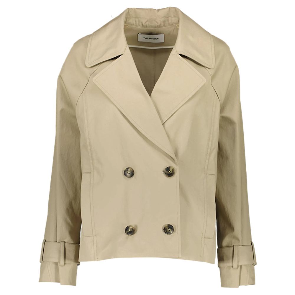 Yves Salomon Jackets