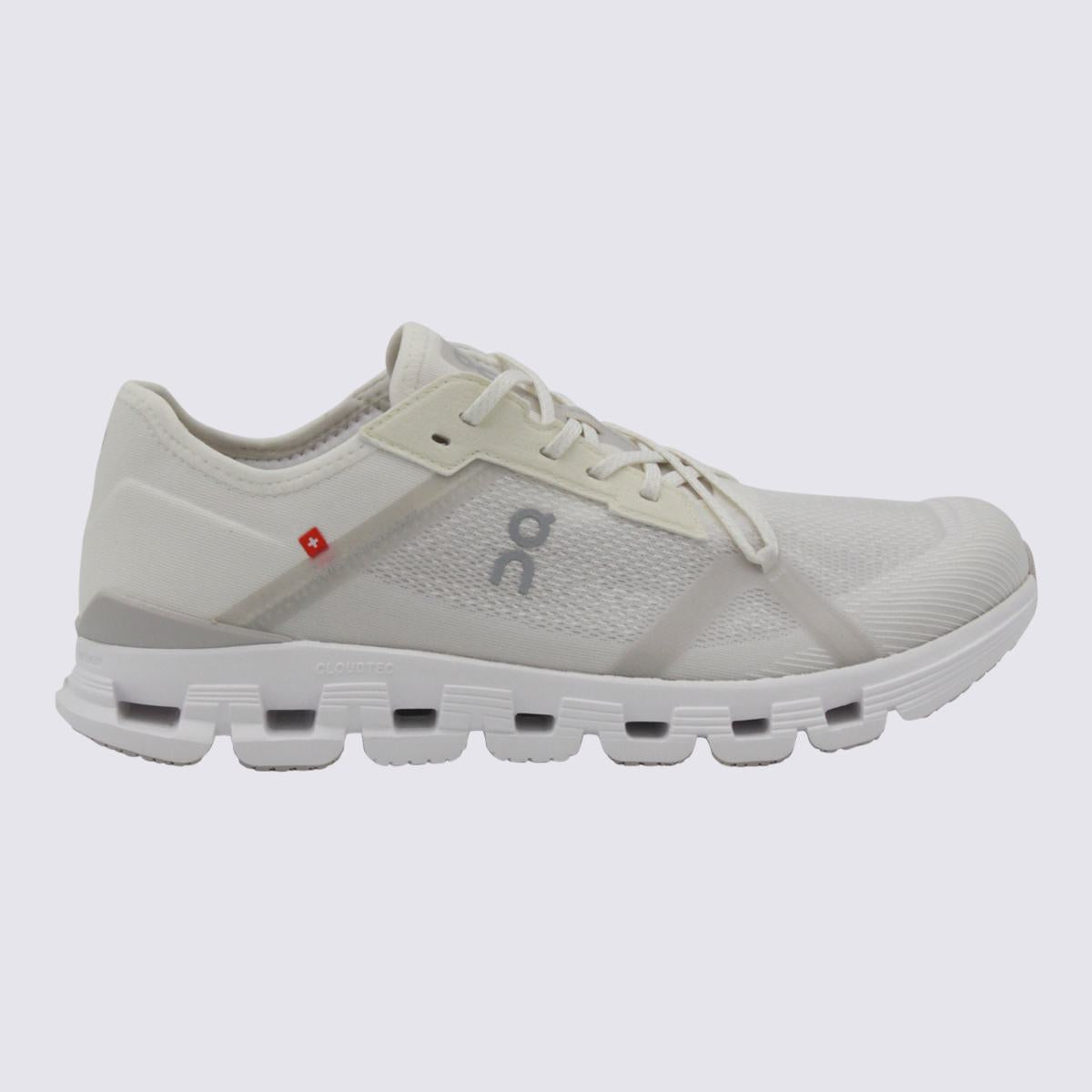 On Running Sneakers Bianco