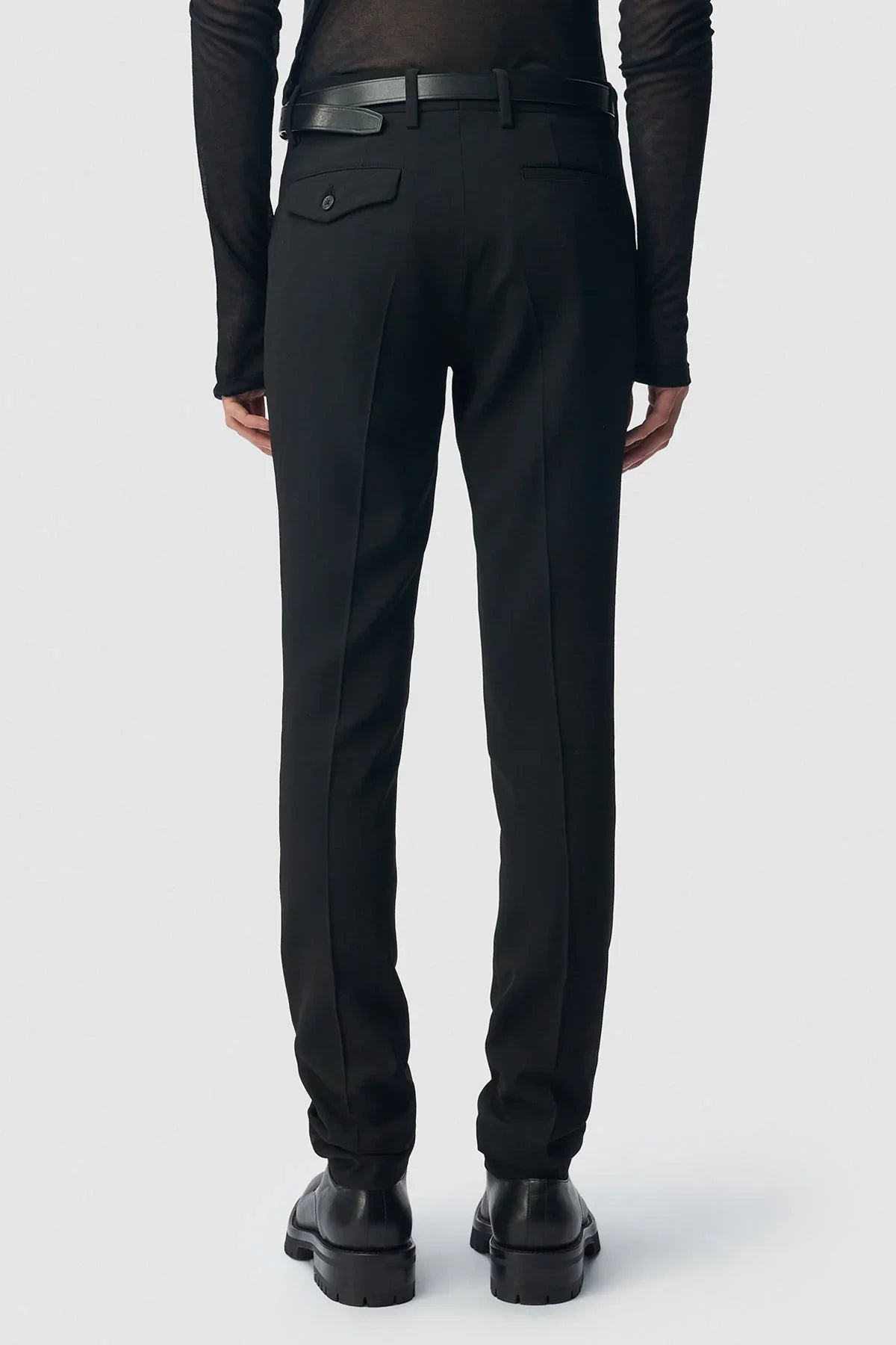 Damien Slim Fit Trousers